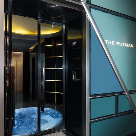 The Putman Otel Hong Kong Dış mekan fotoğraf