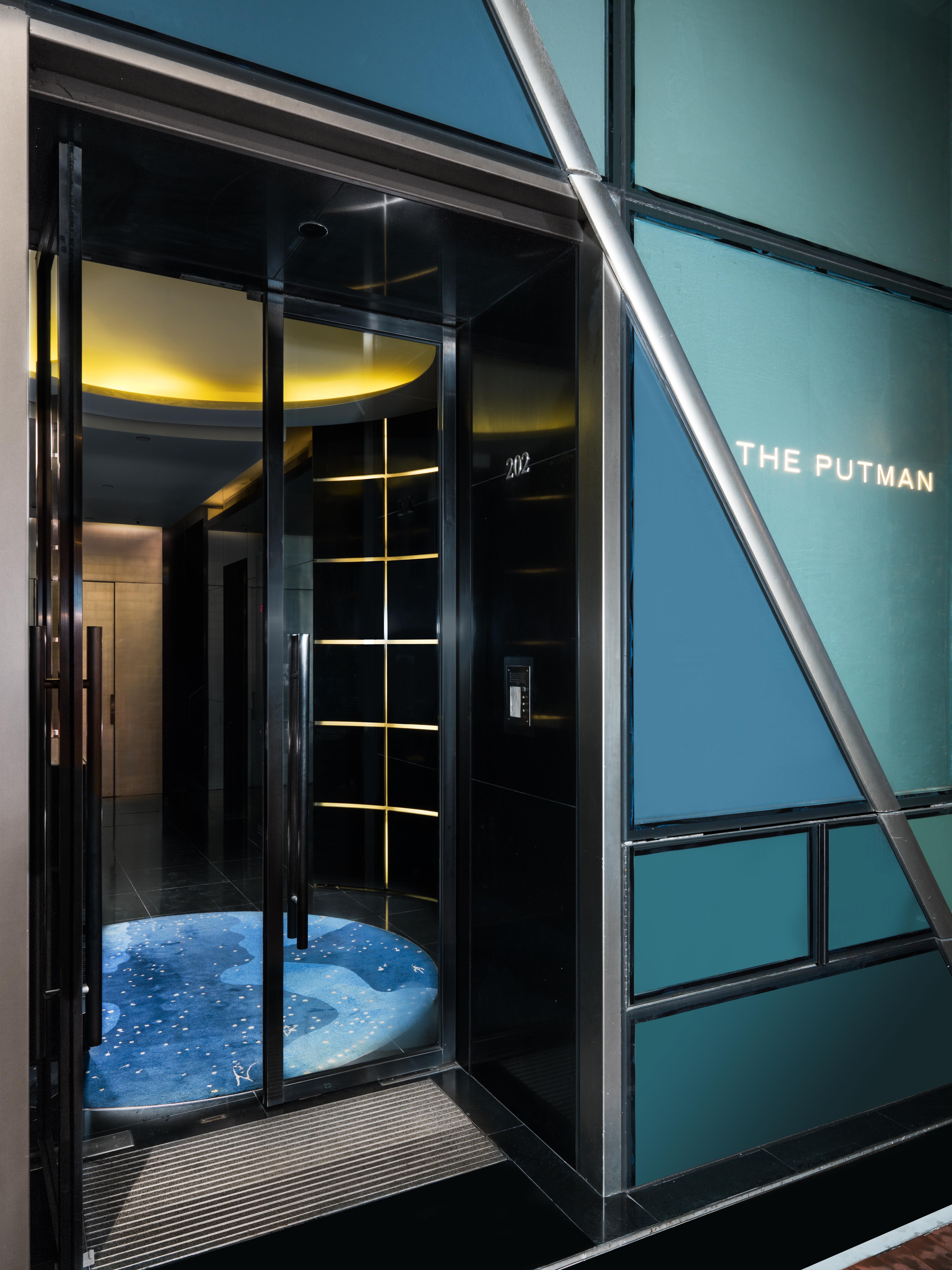 The Putman Otel Hong Kong Dış mekan fotoğraf