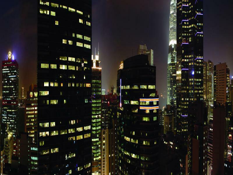 The Putman Otel Hong Kong Dış mekan fotoğraf