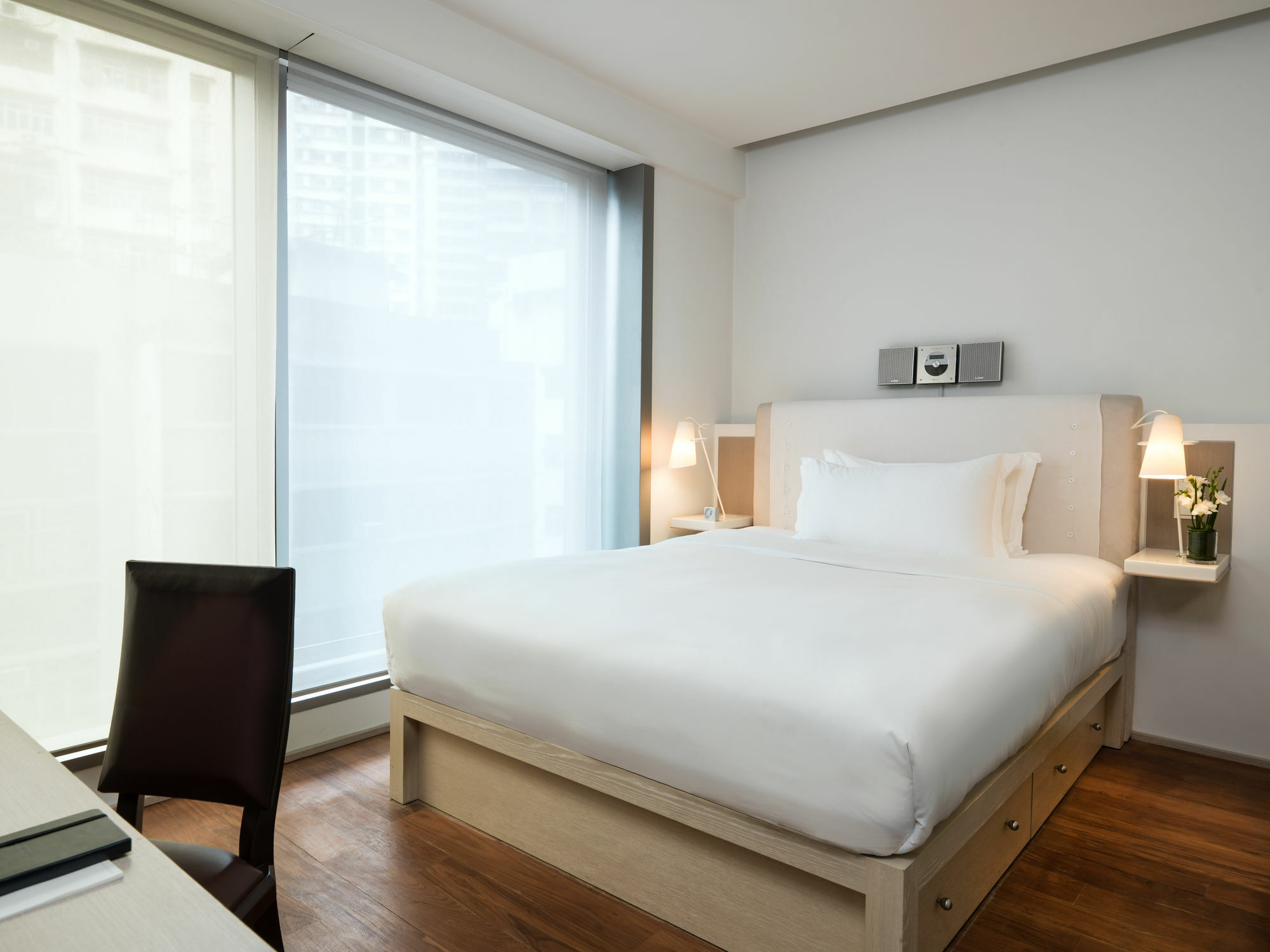 The Putman Otel Hong Kong Dış mekan fotoğraf